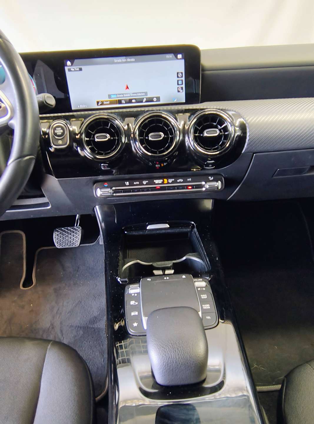 Mercedes-Benz A 180  Classe A – V177 2018 d Business auto