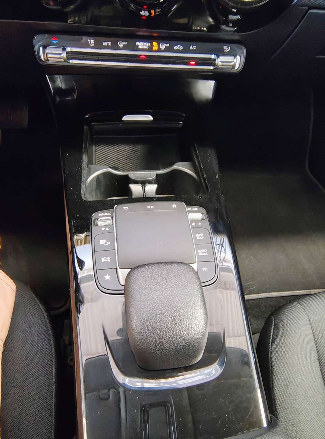 Mercedes-Benz A 180  Classe A – V177 2018 d Business auto