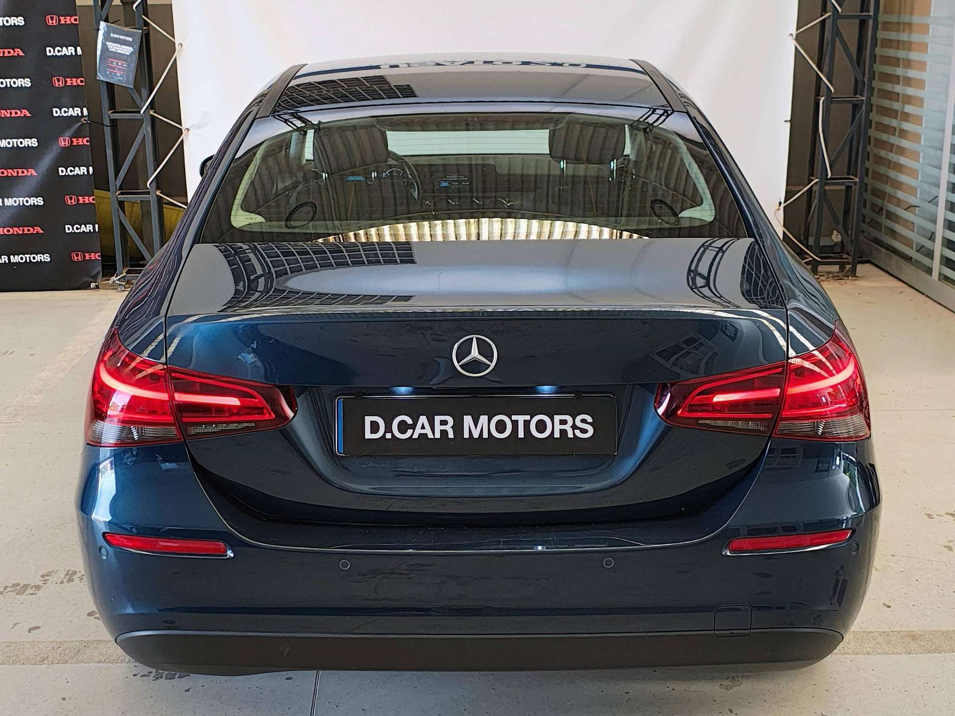 Mercedes-Benz A 180  Classe A – V177 2018 d Business auto