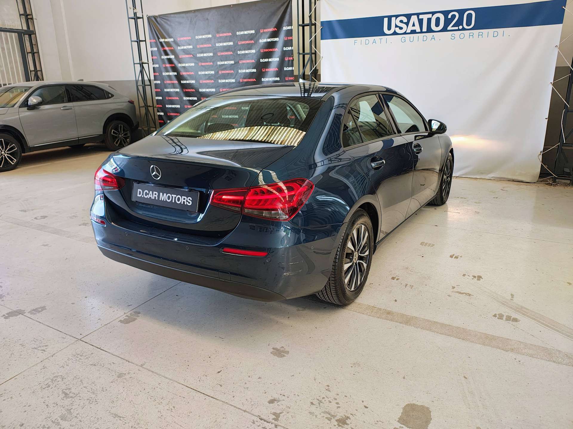Mercedes-Benz A 180  Classe A – V177 2018 d Business auto