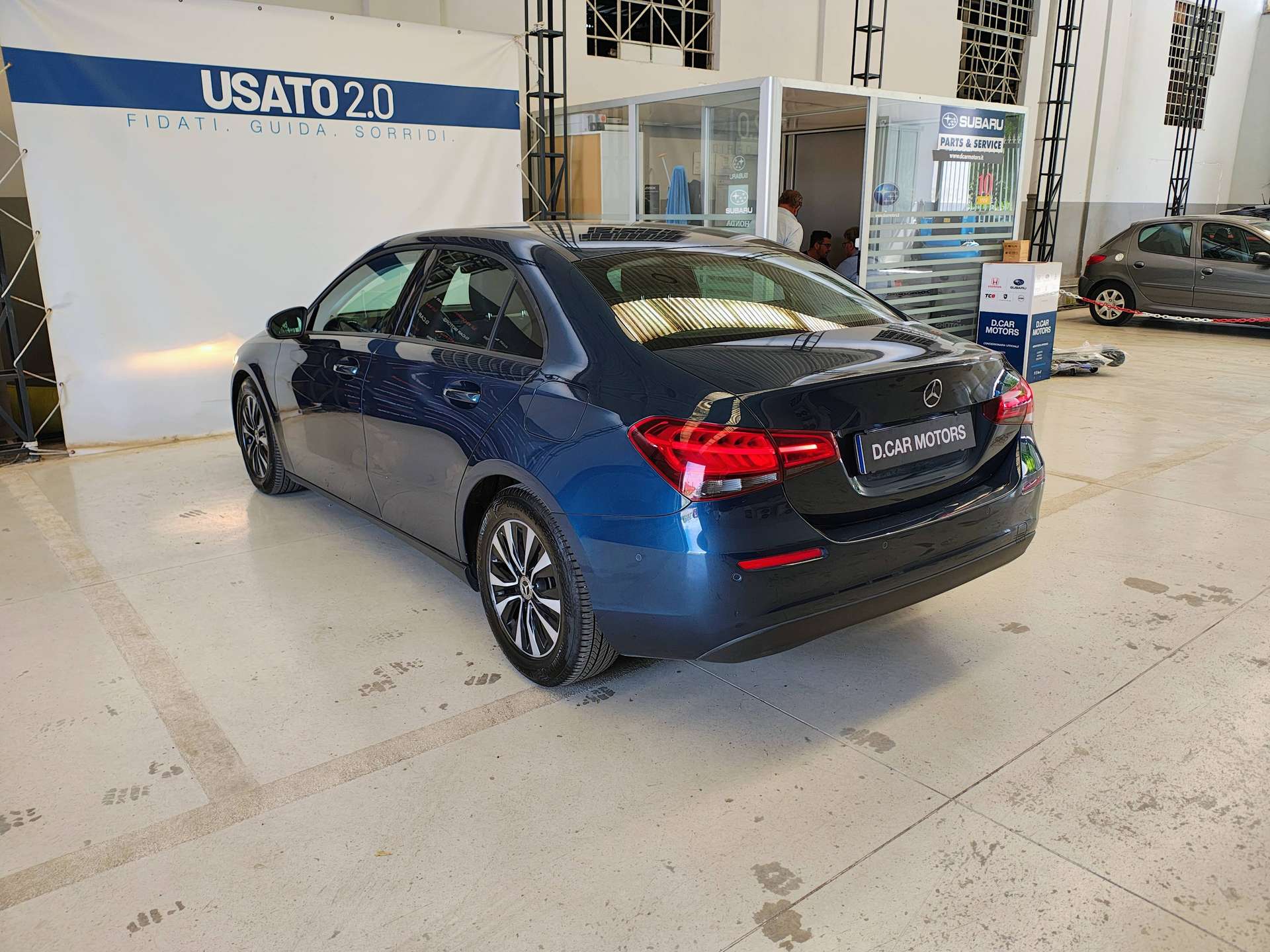 Mercedes-Benz A 180  Classe A – V177 2018 d Business auto