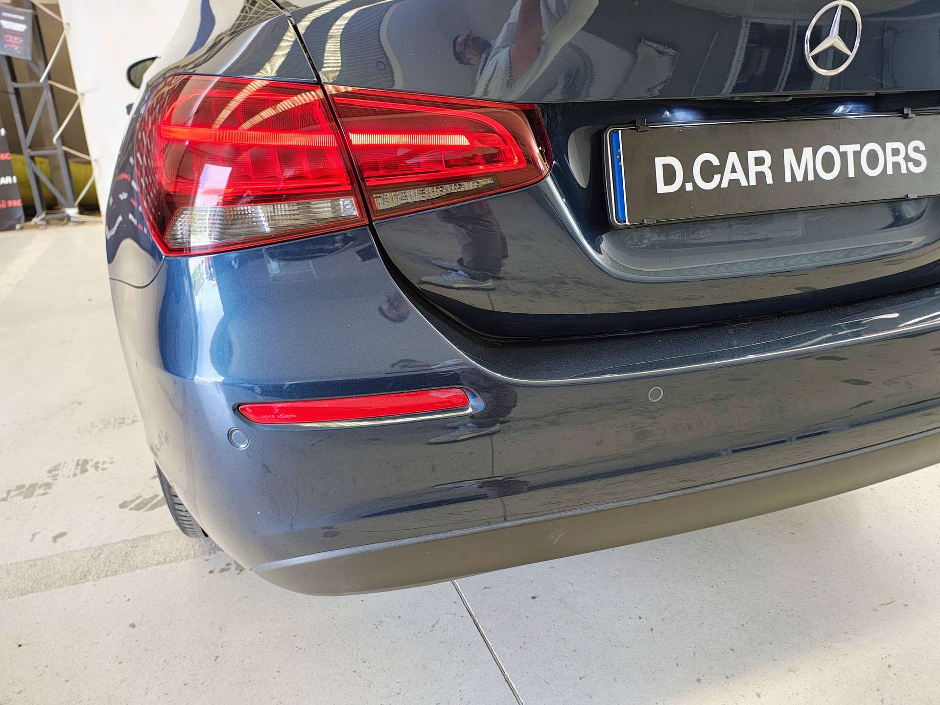 Mercedes-Benz A 180  Classe A – V177 2018 d Business auto