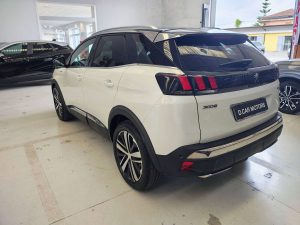 Peugeot 3008  3008 II 2016 2.0 bluehdi GT S TETTO