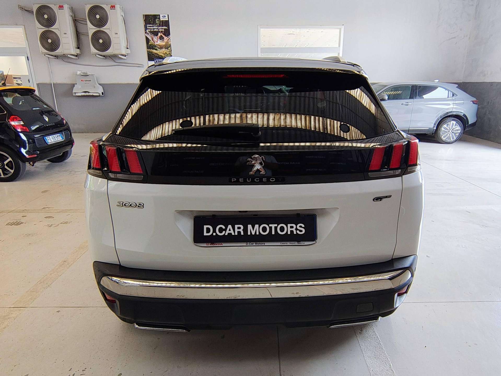 Peugeot 3008  3008 II 2016 2.0 bluehdi GT S TETTO