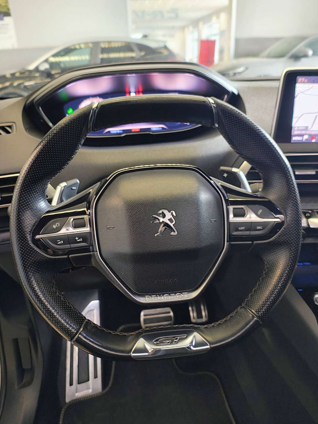 Peugeot 3008  3008 II 2016 2.0 bluehdi GT S TETTO