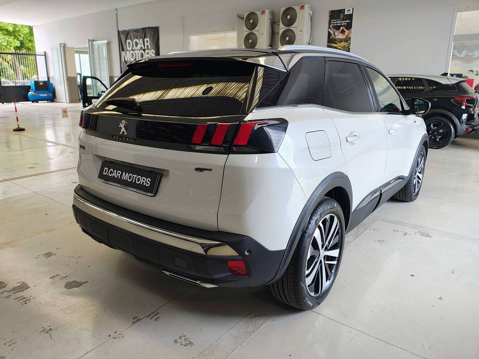 Peugeot 3008  3008 II 2016 2.0 bluehdi GT S TETTO