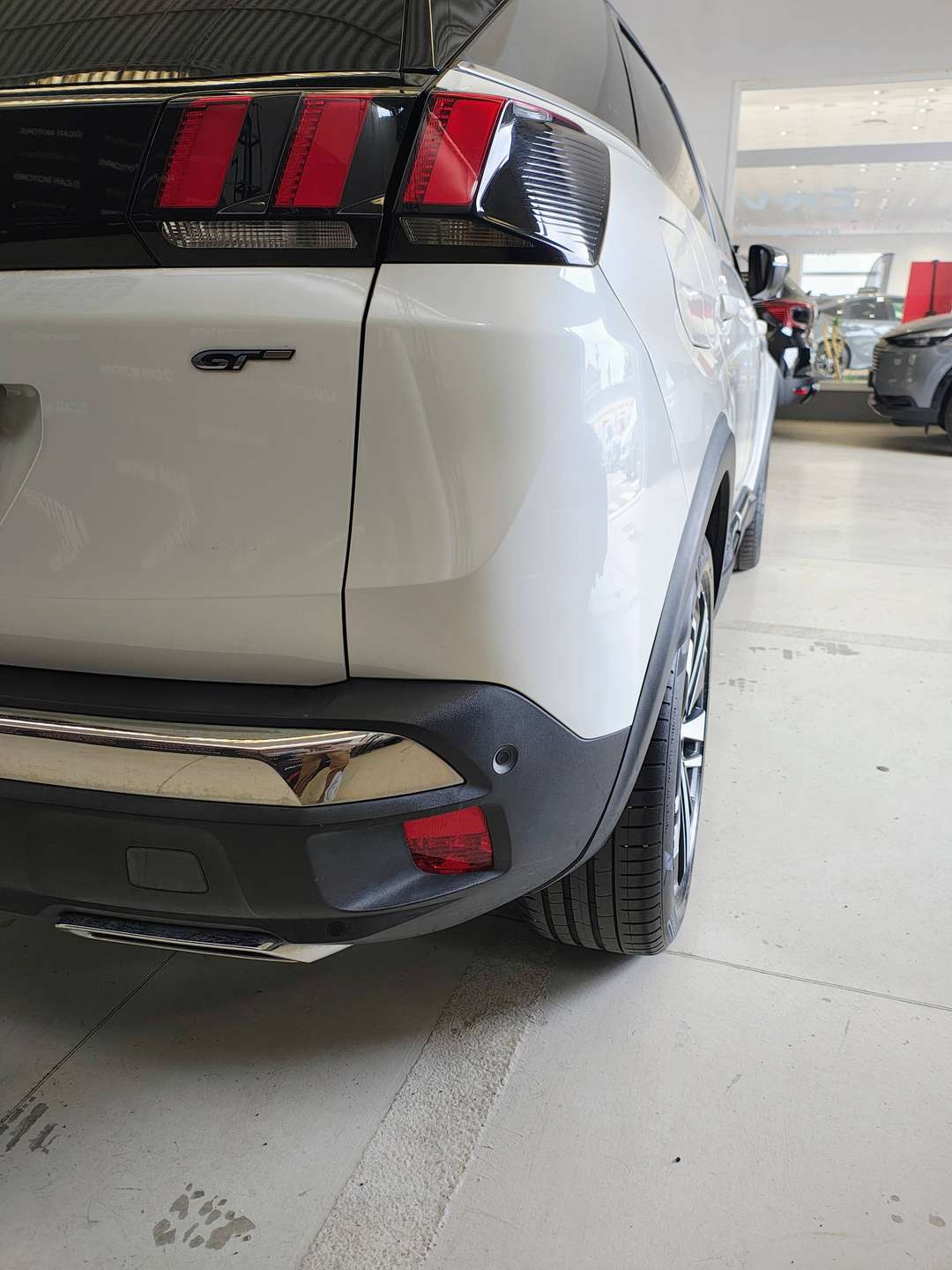 Peugeot 3008  3008 II 2016 2.0 bluehdi GT S TETTO