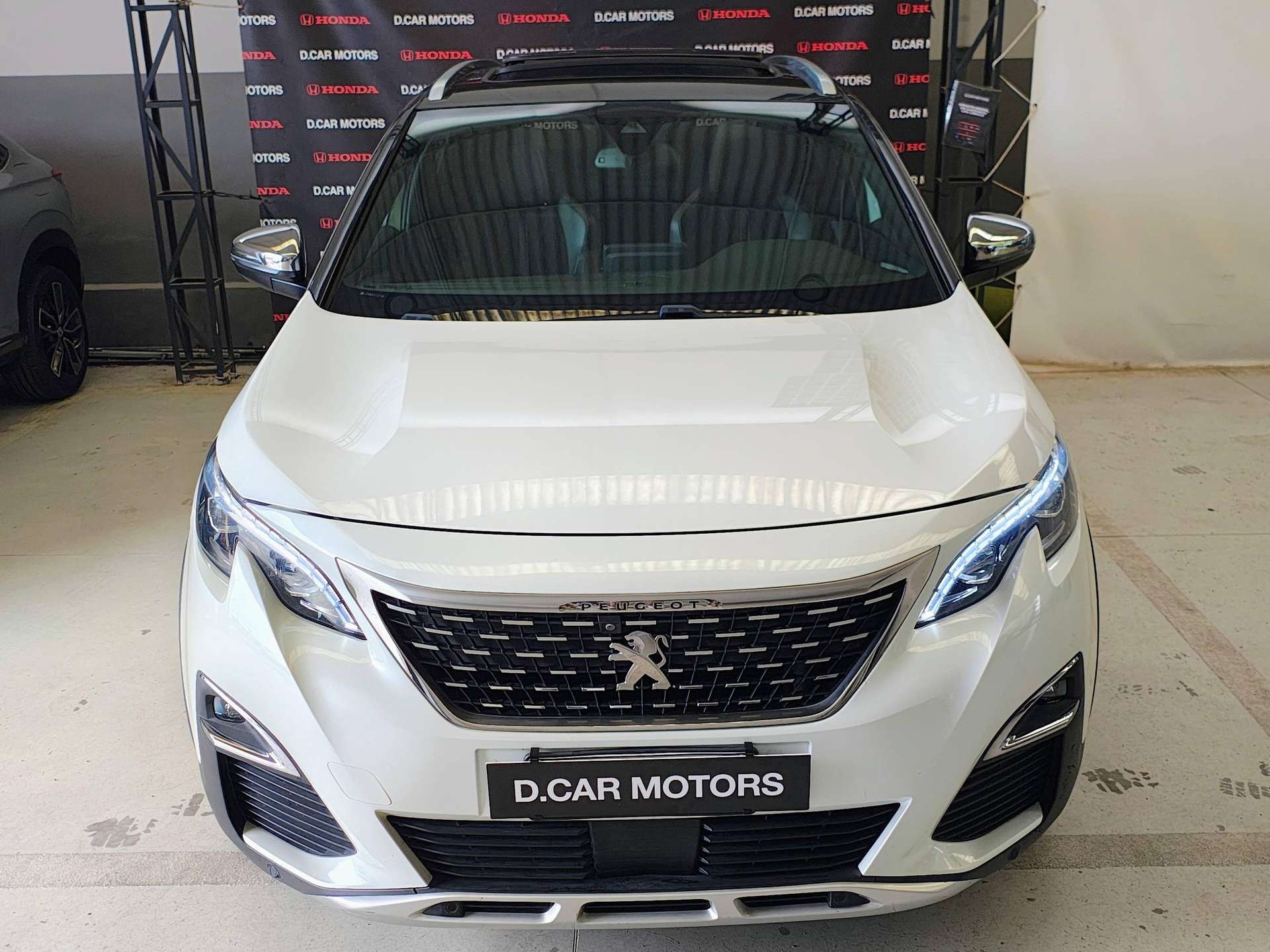 Peugeot 3008  3008 II 2016 2.0 bluehdi GT S TETTO