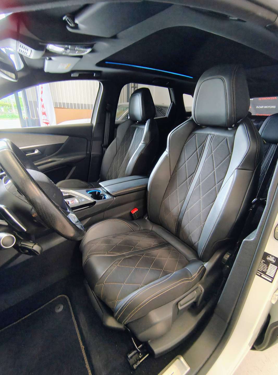 Peugeot 3008  3008 II 2016 2.0 bluehdi GT S TETTO