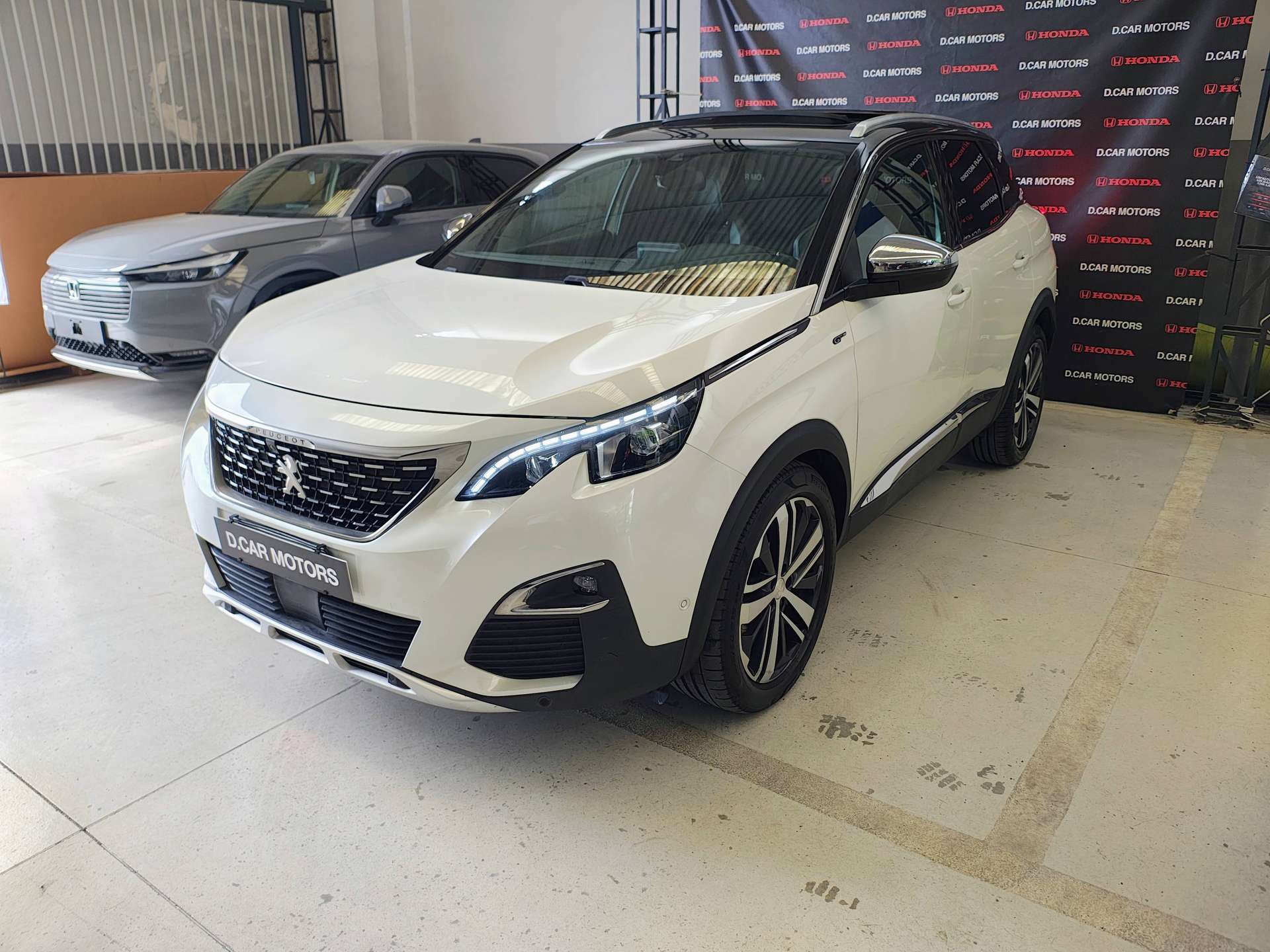 Peugeot 3008  3008 II 2016 2.0 bluehdi GT S TETTO