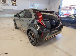 Toyota Aygo Aygo X X 1.0 Limited 72cv Cerchi 18