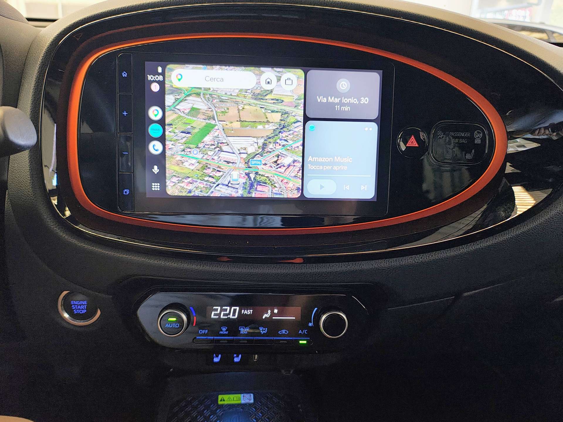 Toyota Aygo  Aygo X X 1.0 Limited 72cv Cerchi 18