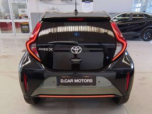 Toyota Aygo Aygo X X 1.0 Limited 72cv Cerchi 18