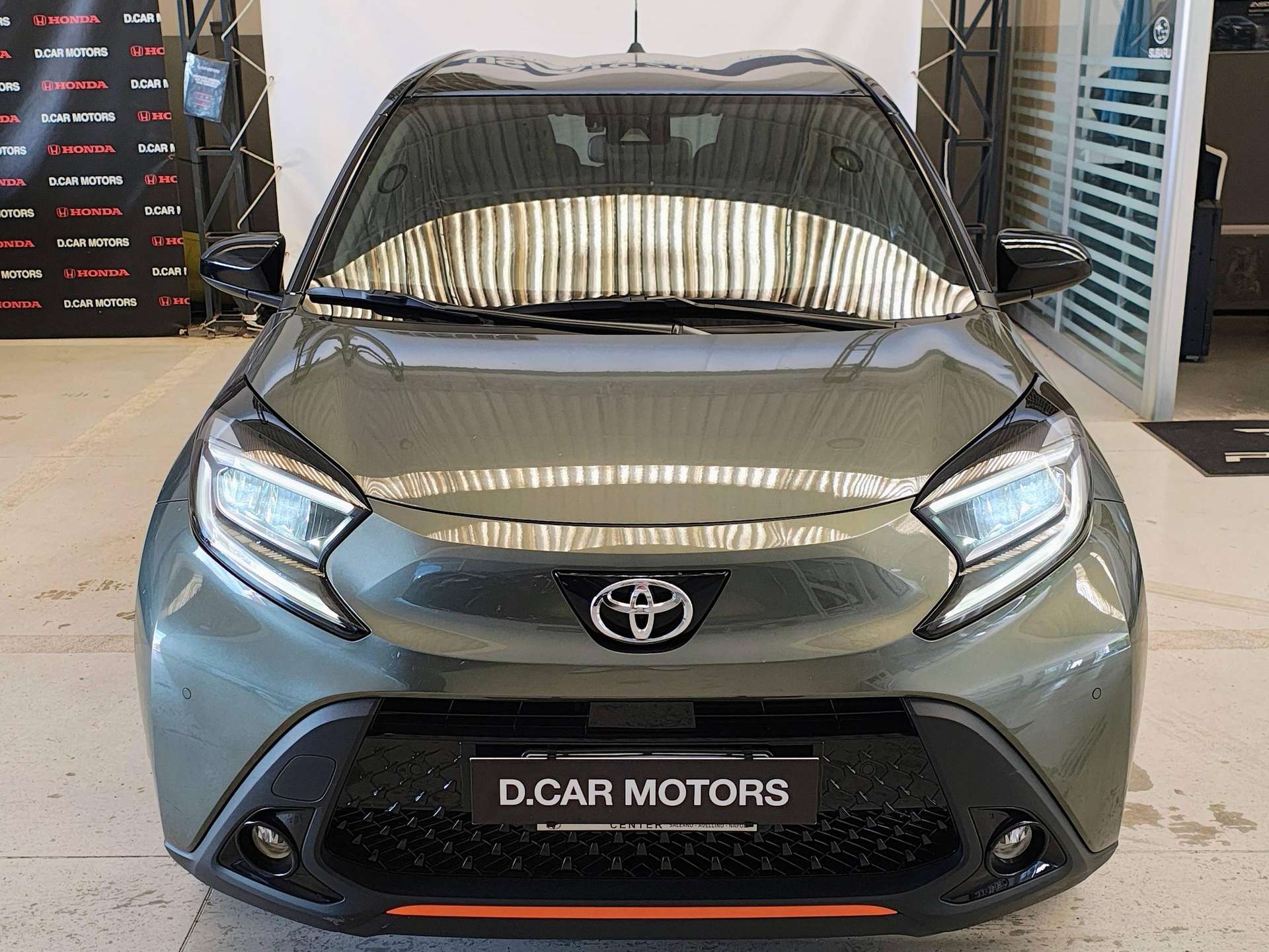 Toyota Aygo  Aygo X X 1.0 Limited 72cv Cerchi 18
