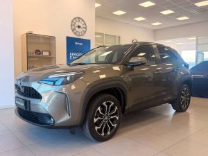 Toyota Yaris Cross  Yaris Cross 2021 1.5h Trend fwd 116cv e-cvt