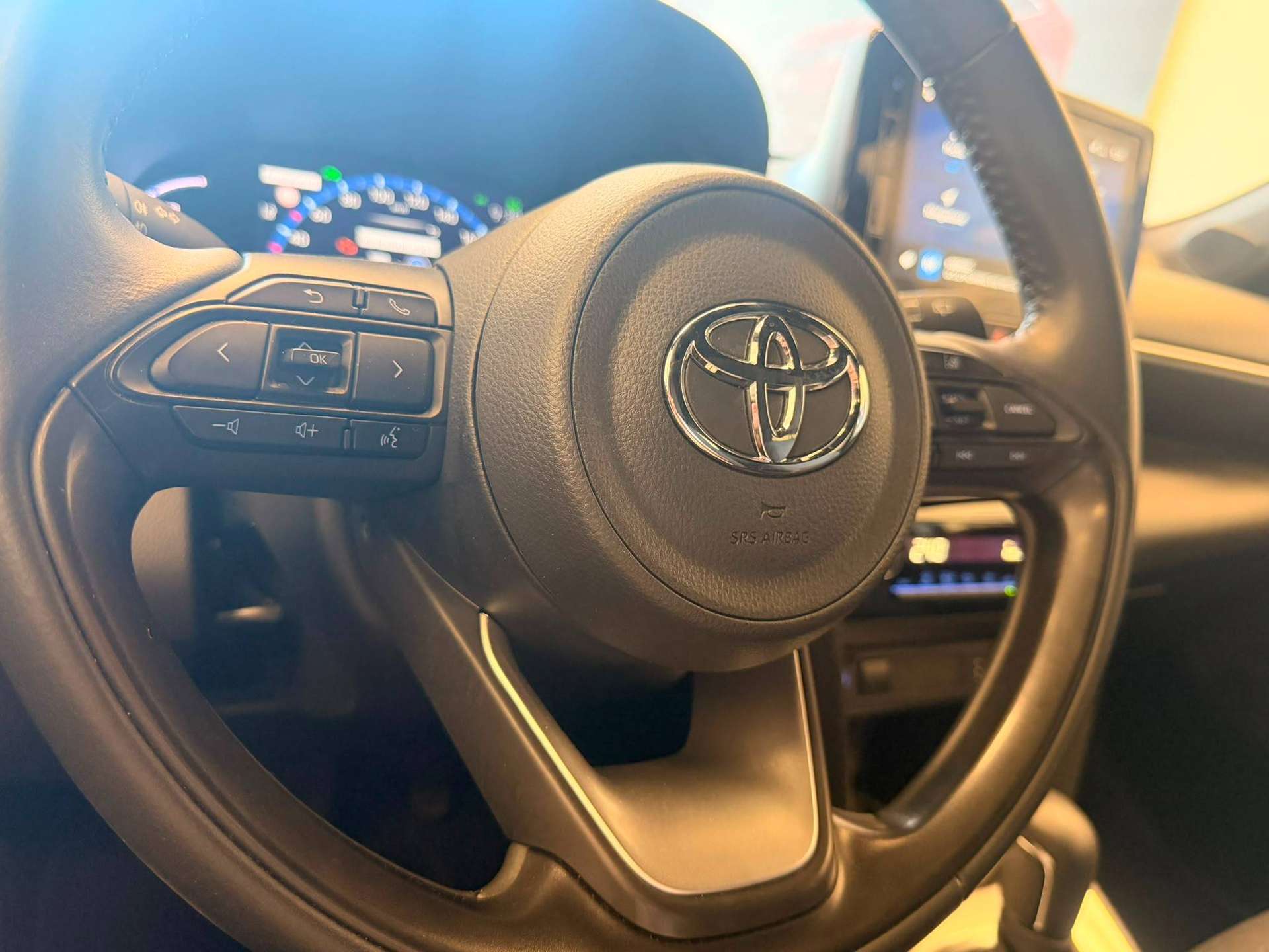 Toyota Yaris Cross  Yaris Cross 2021 1.5h Trend fwd 116cv e-cvt