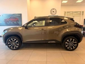Toyota Yaris Cross  Yaris Cross 2021 1.5h Trend fwd 116cv e-cvt