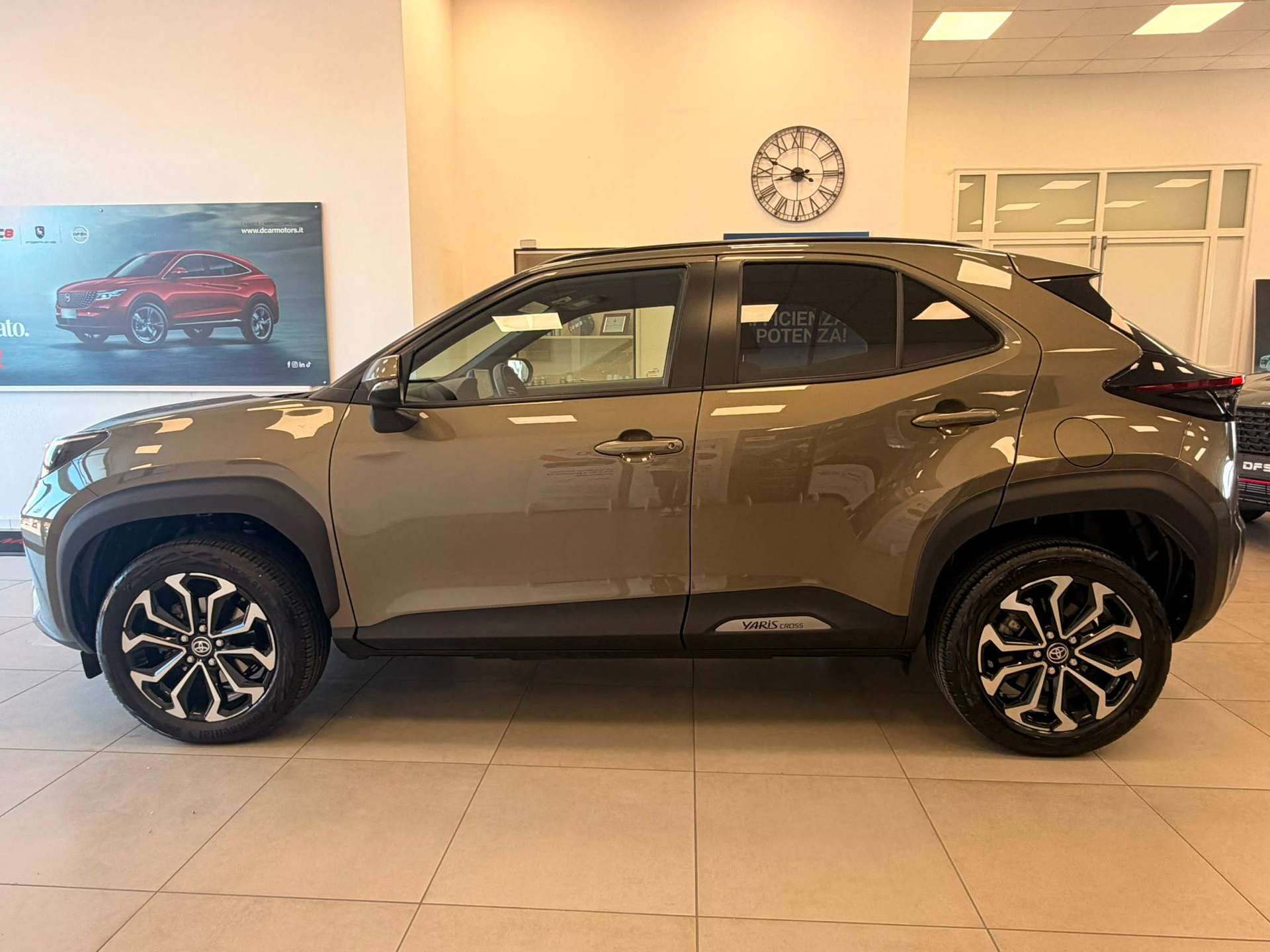 Toyota Yaris Cross  Yaris Cross 2021 1.5h Trend fwd 116cv e-cvt