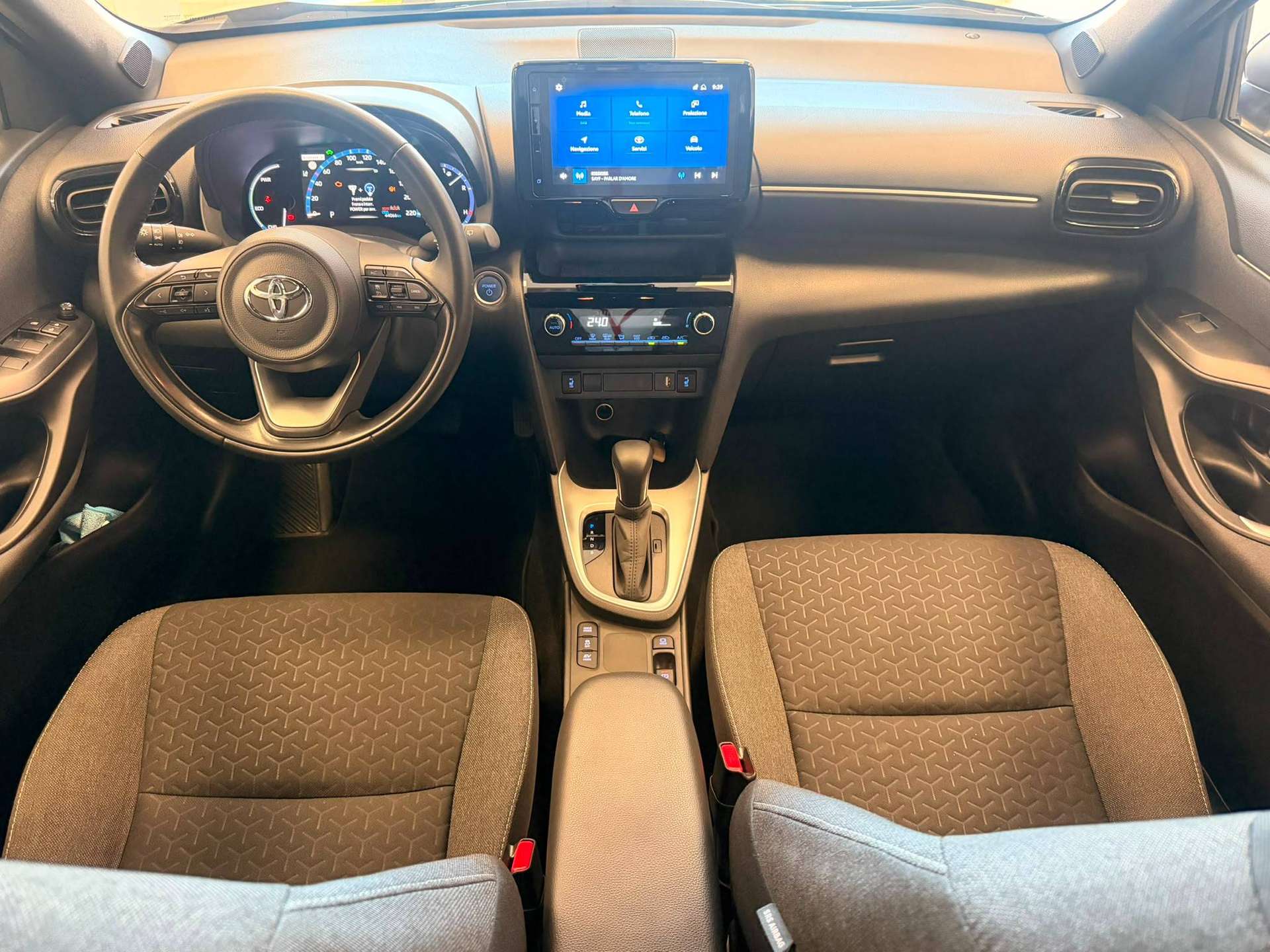 Toyota Yaris Cross  Yaris Cross 2021 1.5h Trend fwd 116cv e-cvt