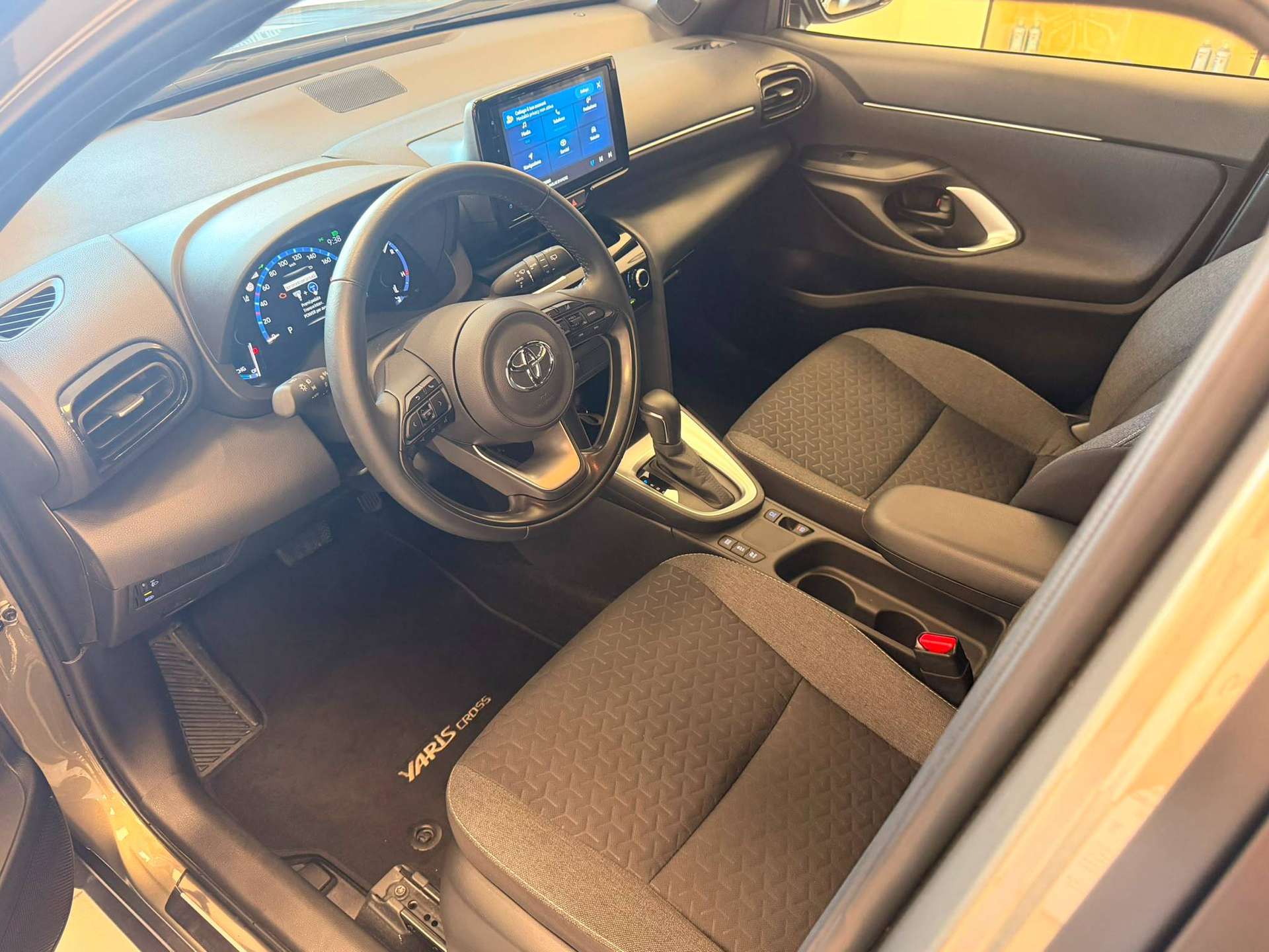 Toyota Yaris Cross  Yaris Cross 2021 1.5h Trend fwd 116cv e-cvt