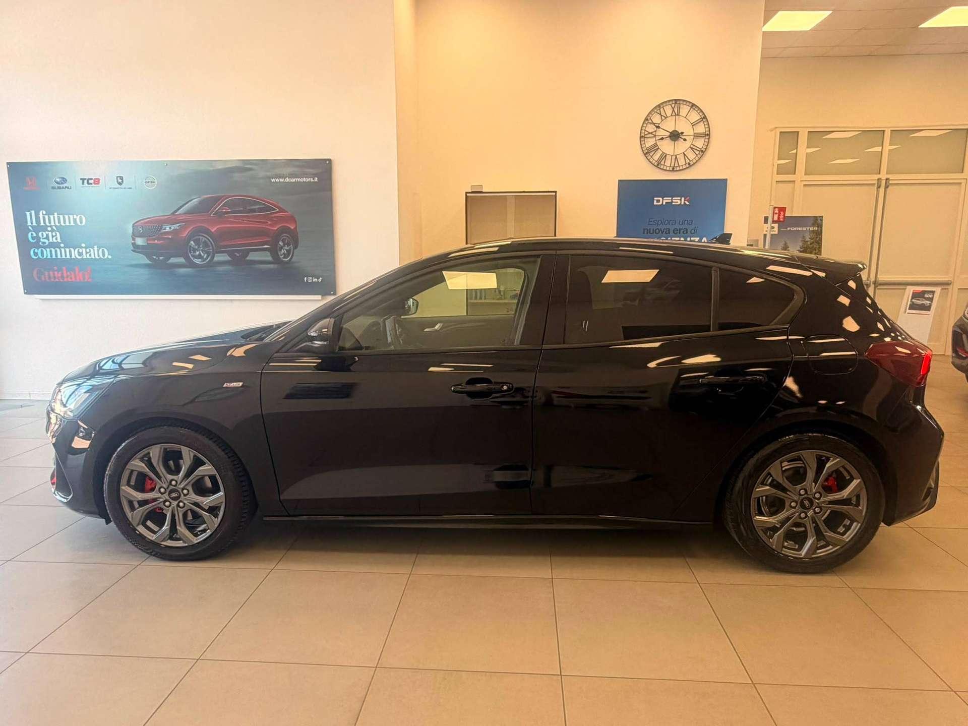 Ford Focus  Focus V 1.0t ecoboost hybrid ST-Line 125cv