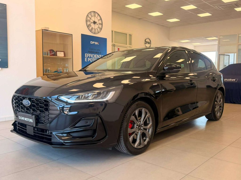 Ford Focus  Focus V 1.0t ecoboost hybrid ST-Line 125cv