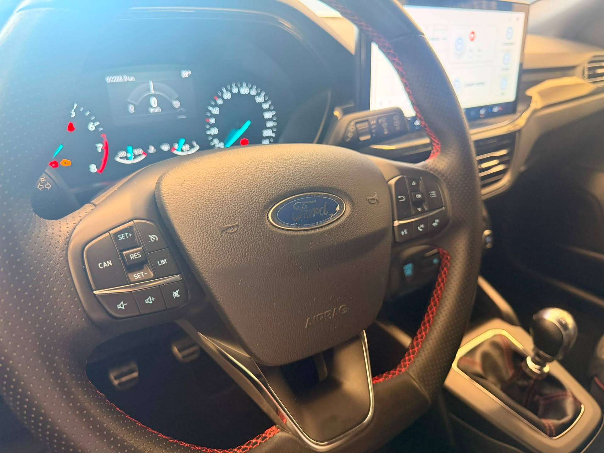 Ford Focus  Focus V 1.0t ecoboost hybrid ST-Line 125cv