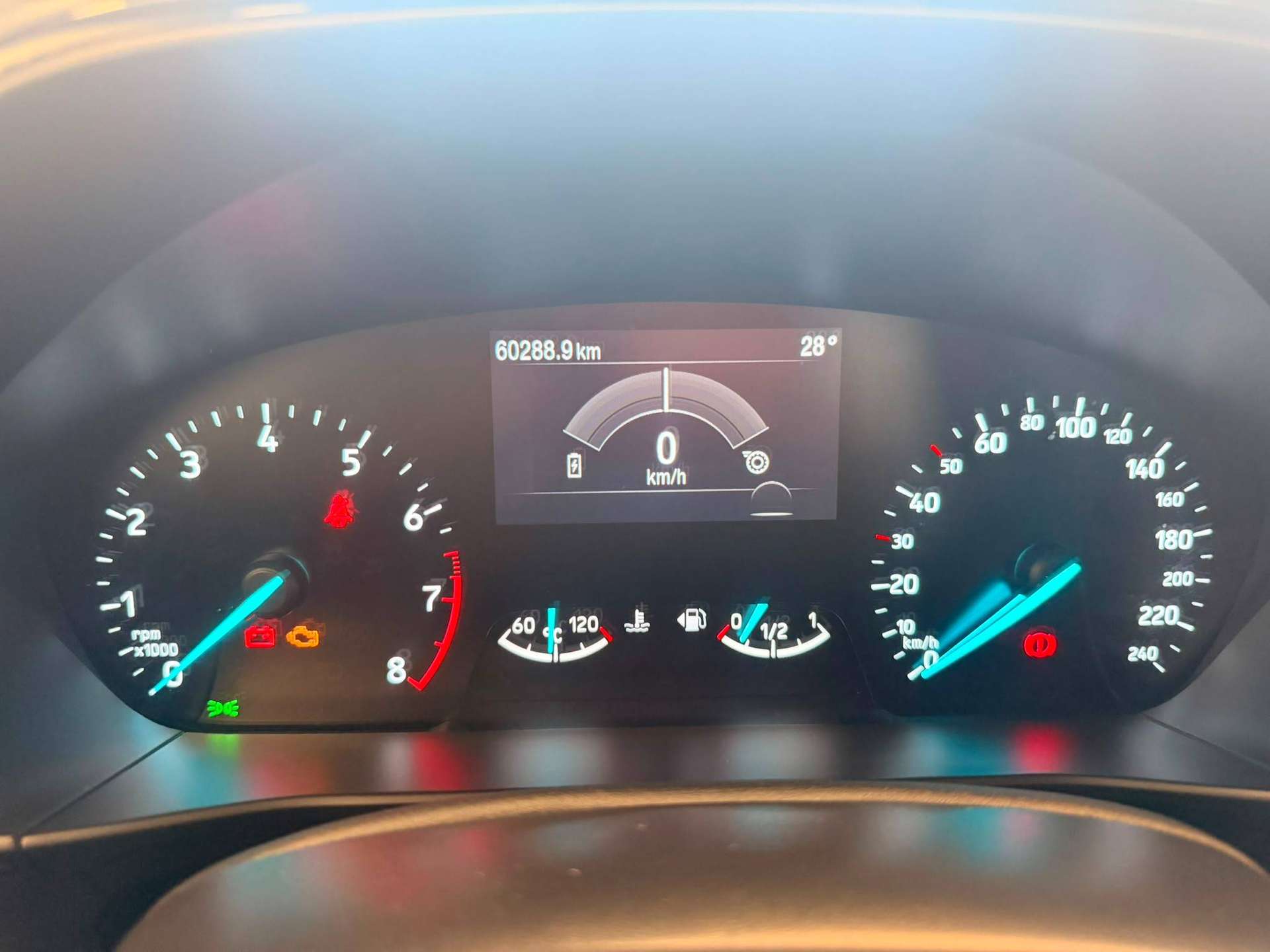 Ford Focus  Focus V 1.0t ecoboost hybrid ST-Line 125cv