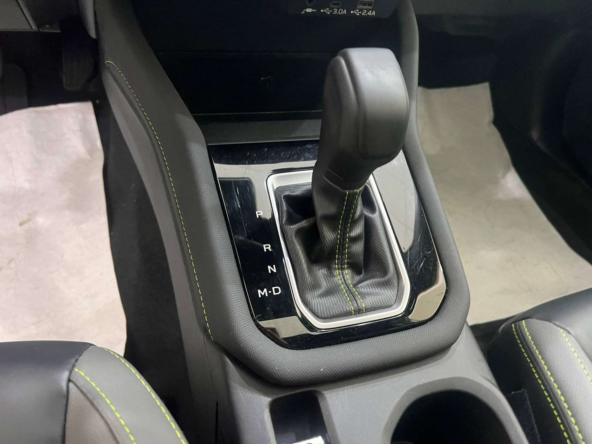 Subaru Forester  Forester VI 2.0i e-boxer 4dventure lineartronic