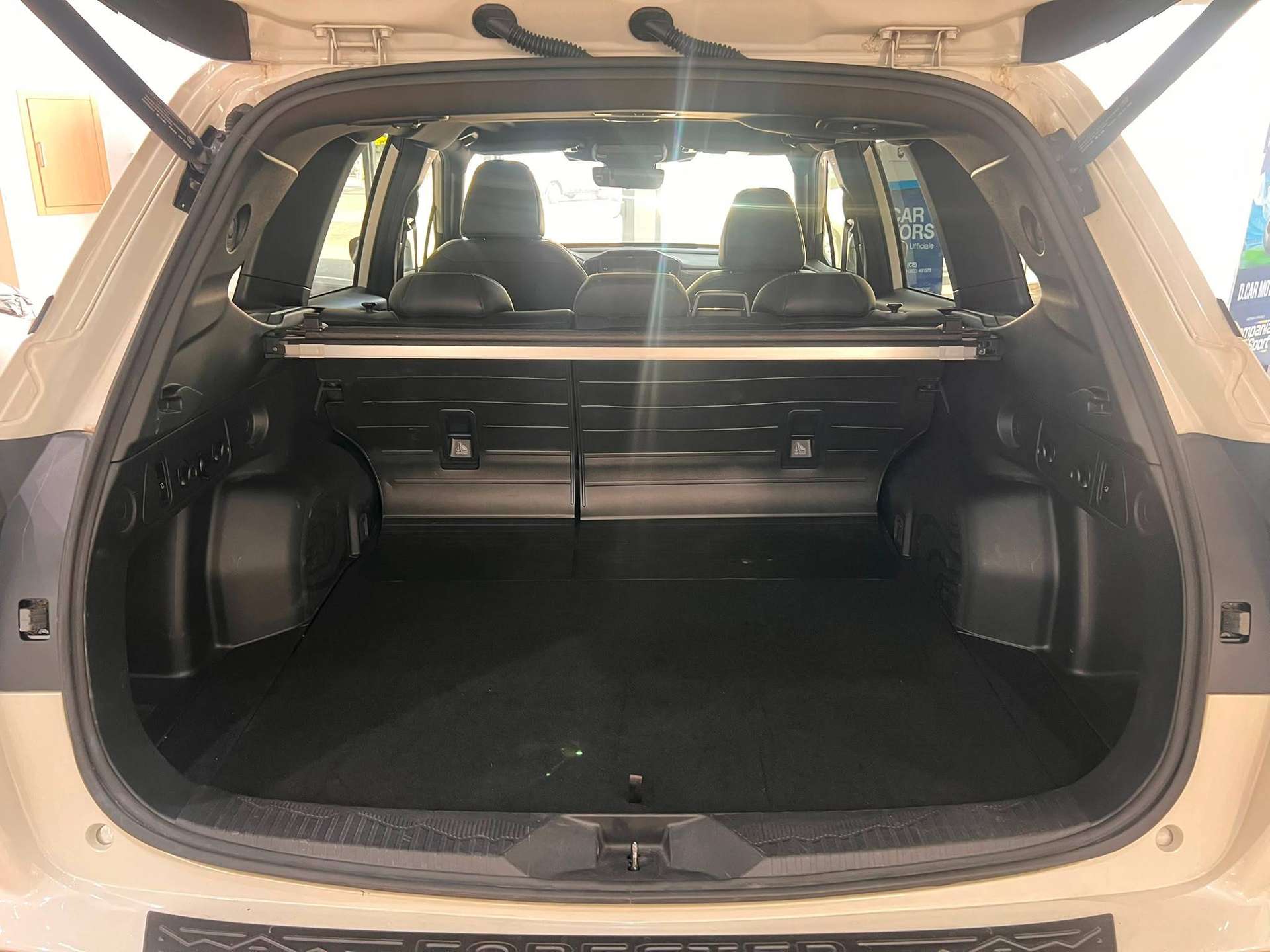 Subaru Forester  Forester VI 2.0i e-boxer 4dventure lineartronic