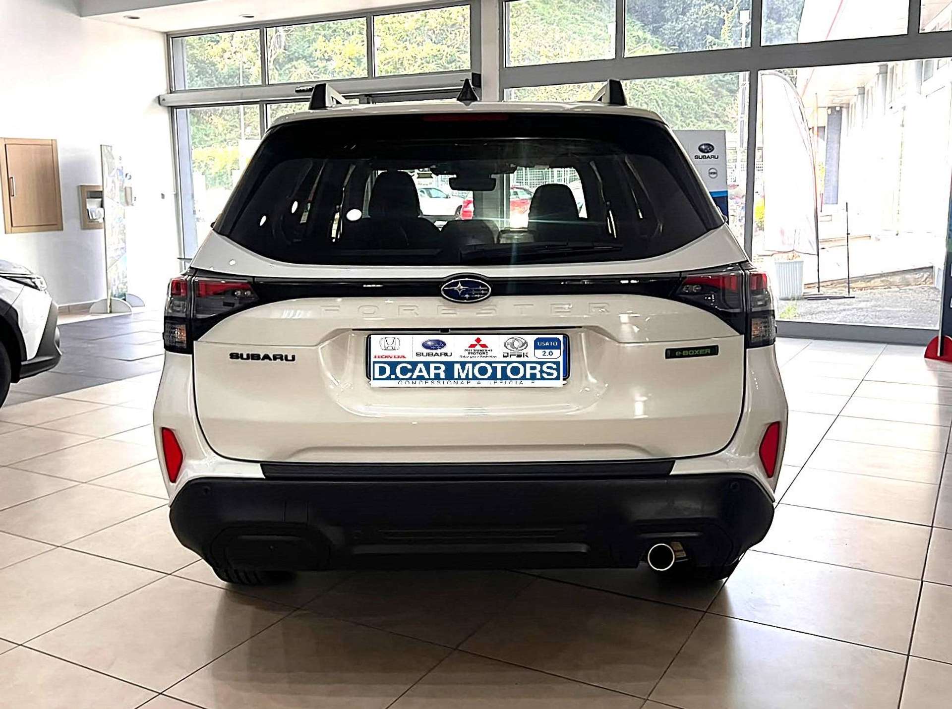 Subaru Forester  Forester VI 2.0i e-boxer 4dventure lineartronic