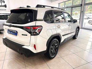 Subaru Forester Forester VI 2.0i e-boxer 4dventure lineartronic