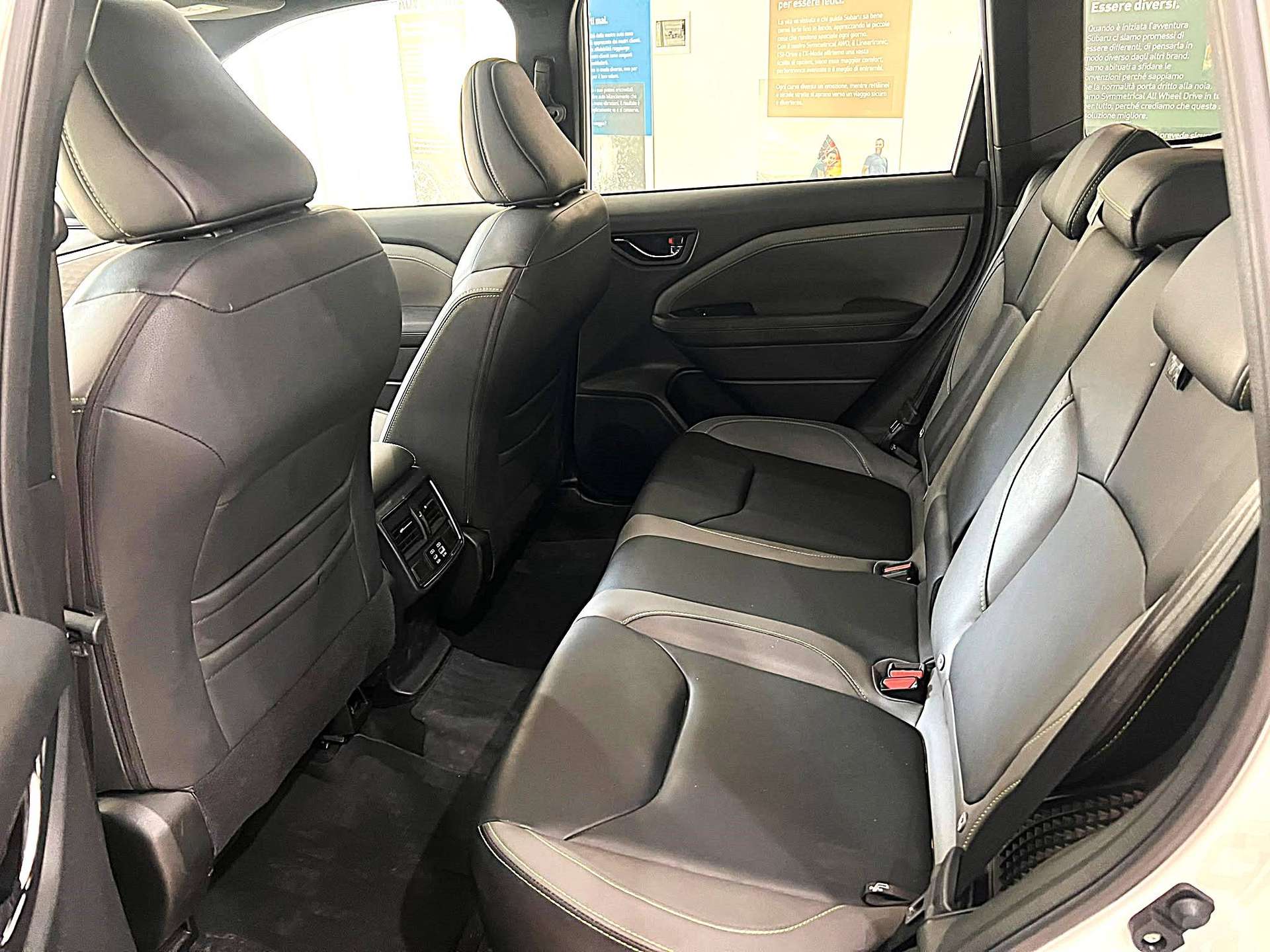 Subaru Forester  Forester VI 2.0i e-boxer 4dventure lineartronic