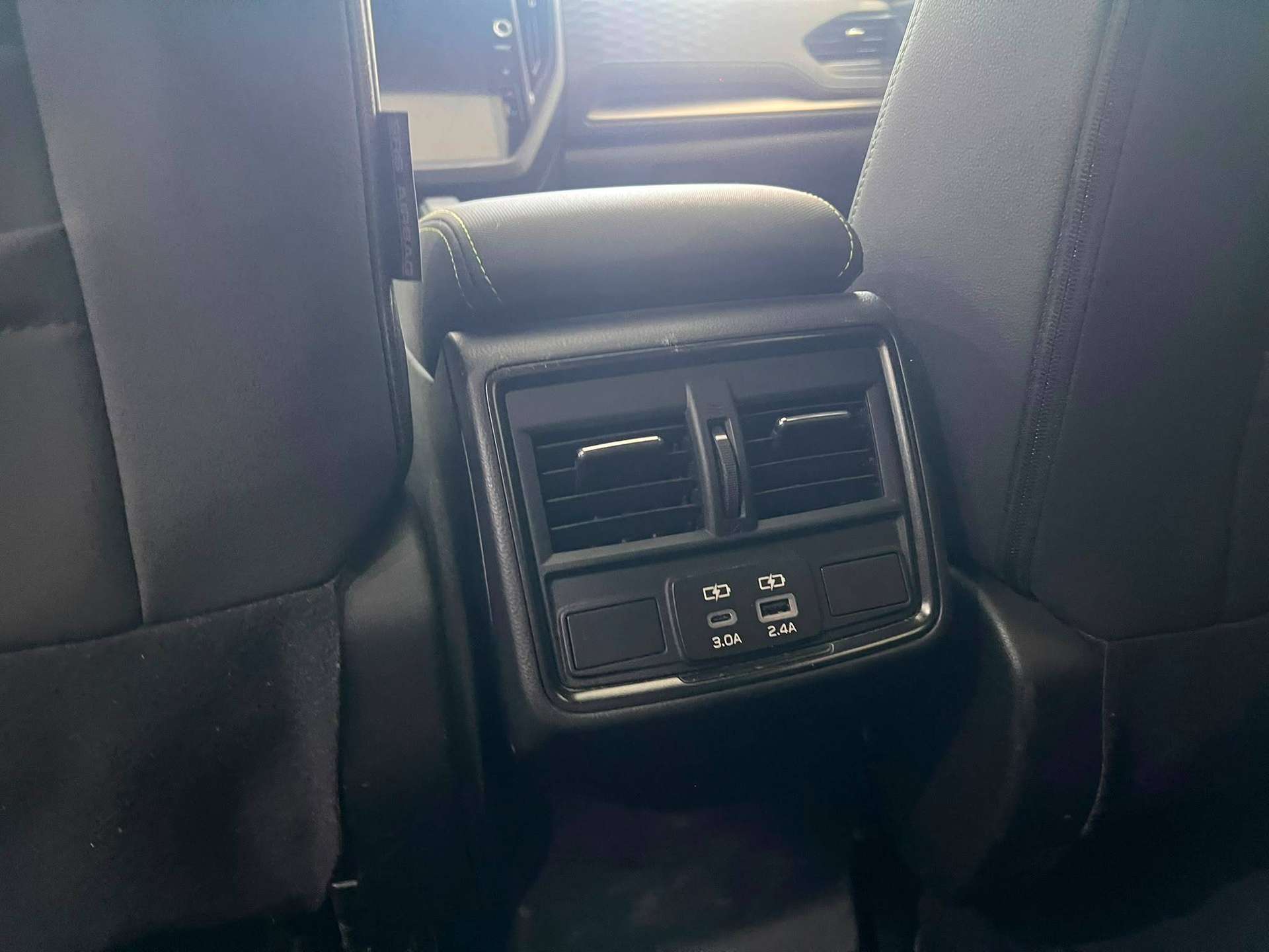 Subaru Forester  Forester VI 2.0i e-boxer 4dventure lineartronic