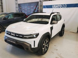 Dacia Duster  Duster III 2024 1.2 mild hybrid Expression 4×4 130cv