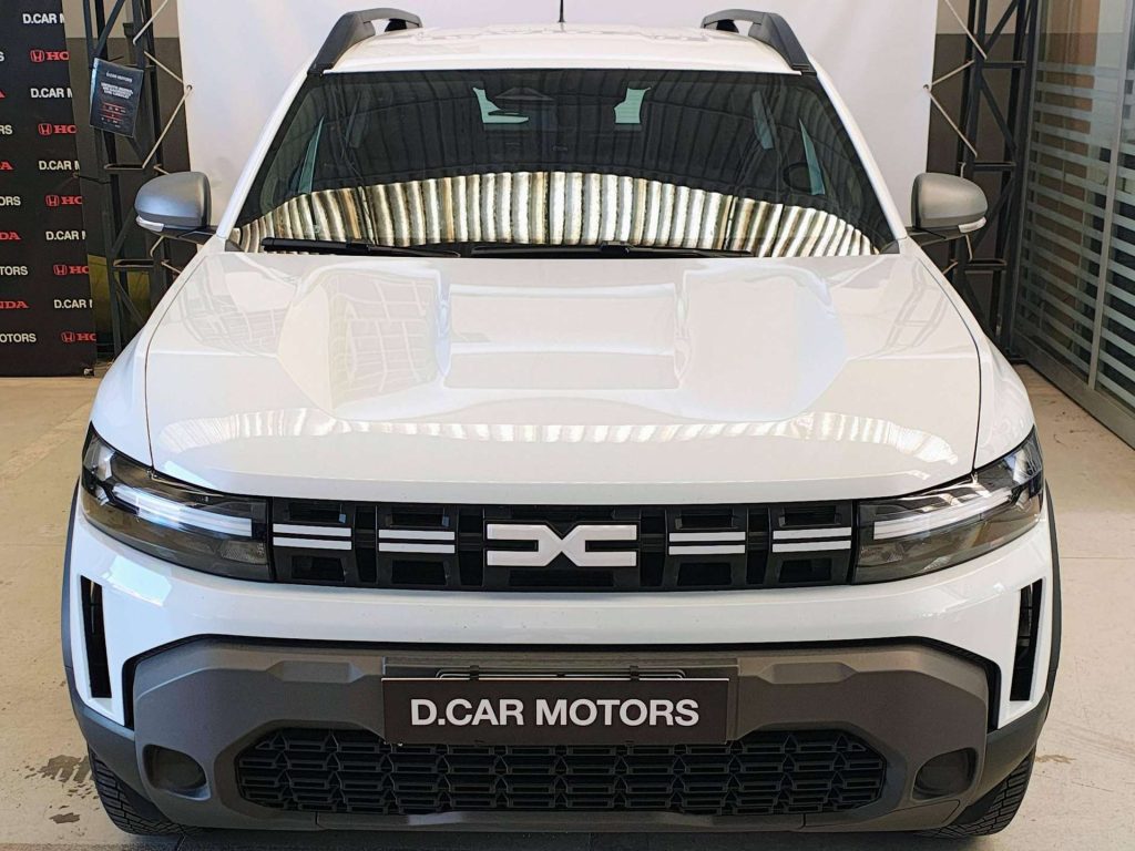 Dacia Duster  Duster III 2024 1.2 mild hybrid Expression 4×4 130cv