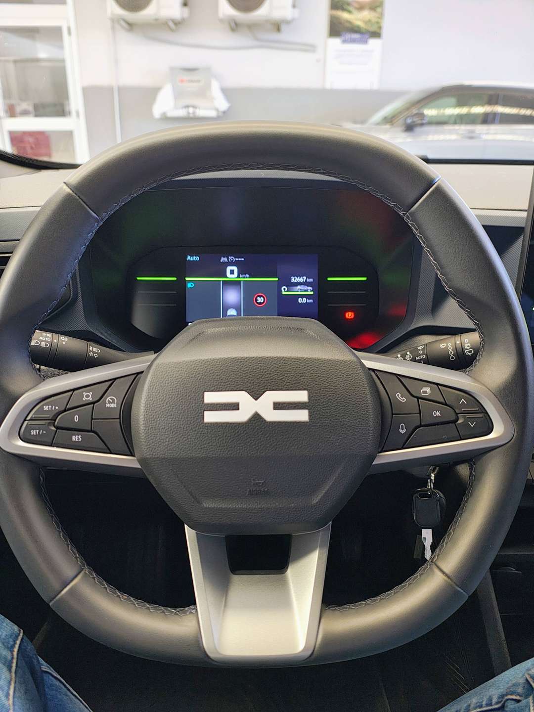Dacia Duster  Duster III 2024 1.2 mild hybrid Expression 4×4 130cv