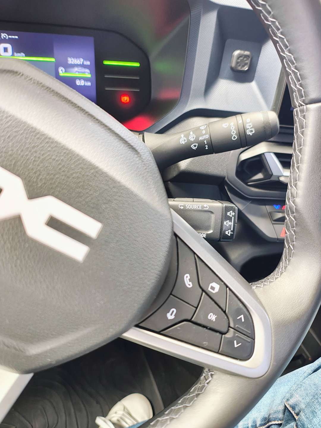 Dacia Duster  Duster III 2024 1.2 mild hybrid Expression 4×4 130cv
