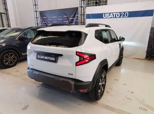 Dacia Duster  Duster III 2024 1.2 mild hybrid Expression 4×4 130cv