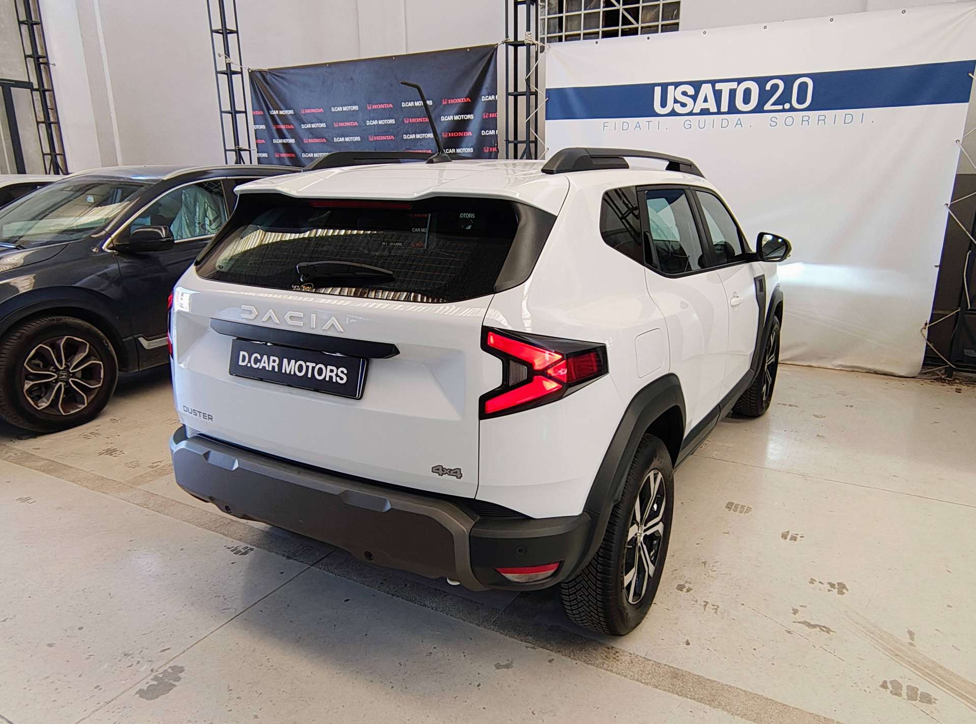 Dacia Duster  Duster III 2024 1.2 mild hybrid Expression 4×4 130cv