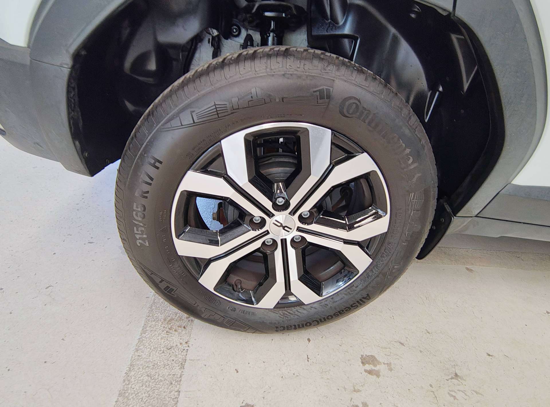Dacia Duster  Duster III 2024 1.2 mild hybrid Expression 4×4 130cv