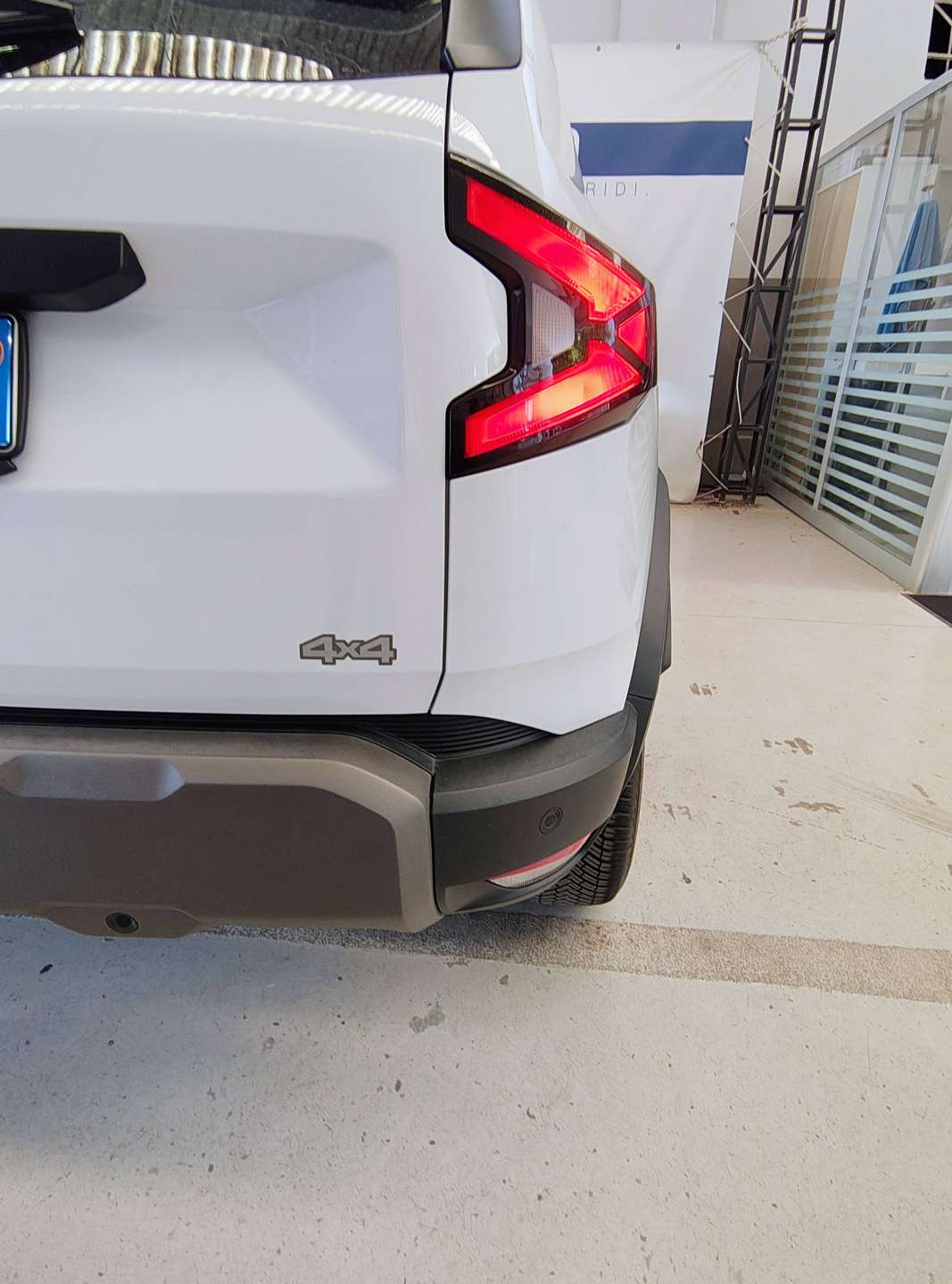 Dacia Duster  Duster III 2024 1.2 mild hybrid Expression 4×4 130cv