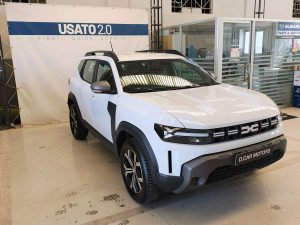 Dacia Duster  Duster III 2024 1.2 mild hybrid Expression 4×4 130cv