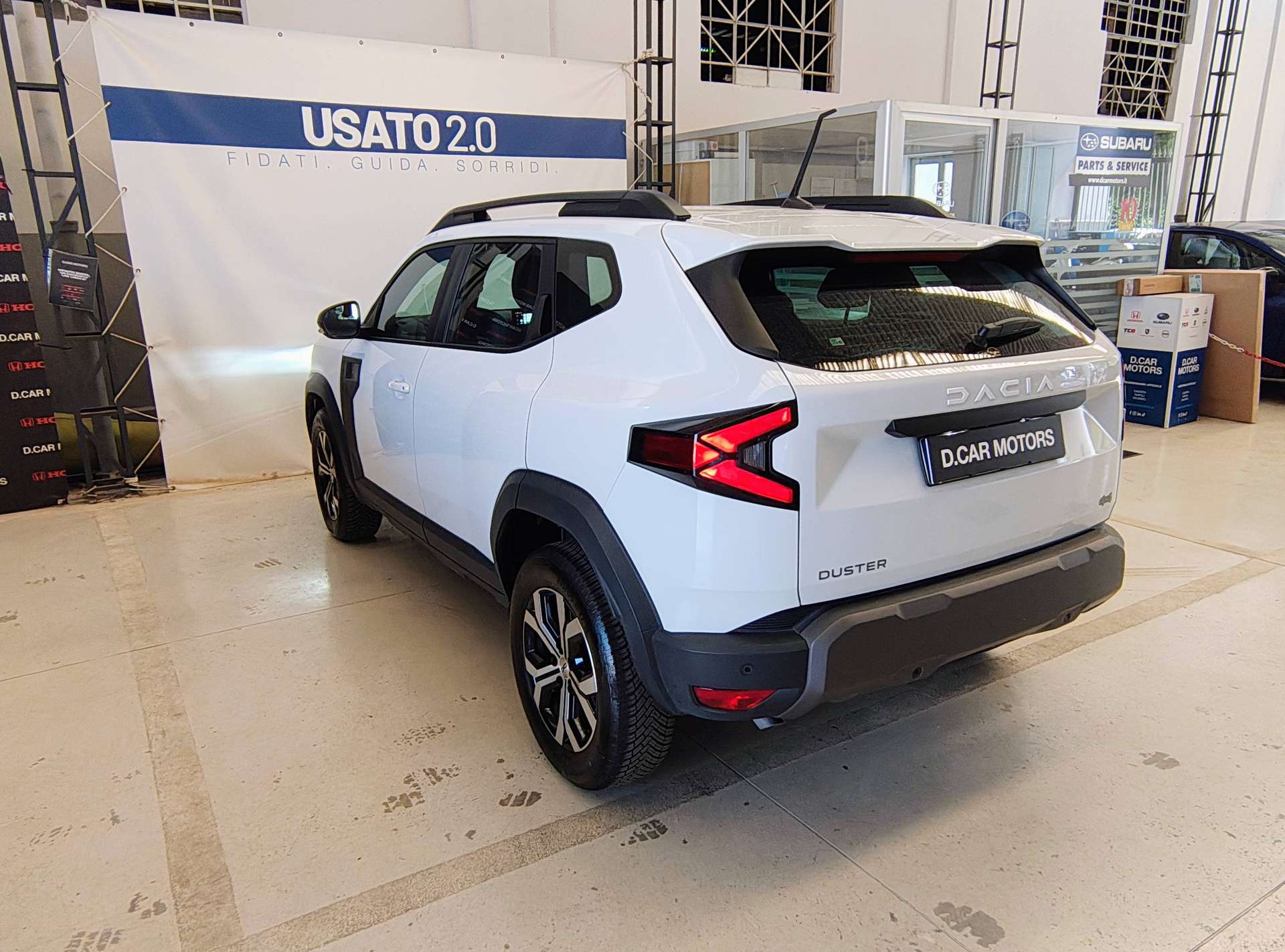 Dacia Duster  Duster III 2024 1.2 mild hybrid Expression 4×4 130cv