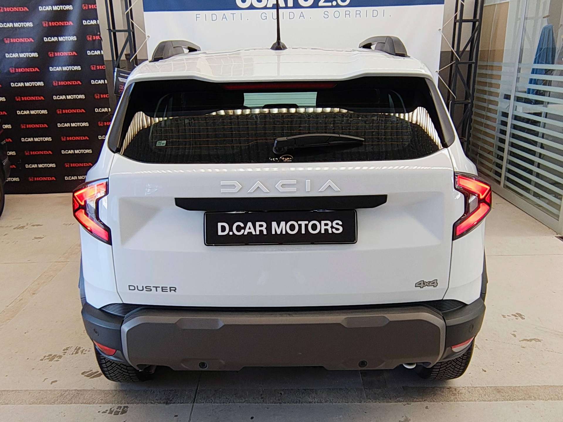 Dacia Duster  Duster III 2024 1.2 mild hybrid Expression 4×4 130cv