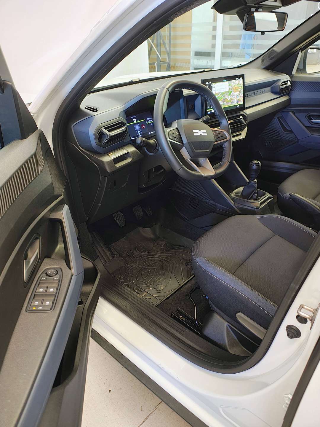 Dacia Duster  Duster III 2024 1.2 mild hybrid Expression 4×4 130cv