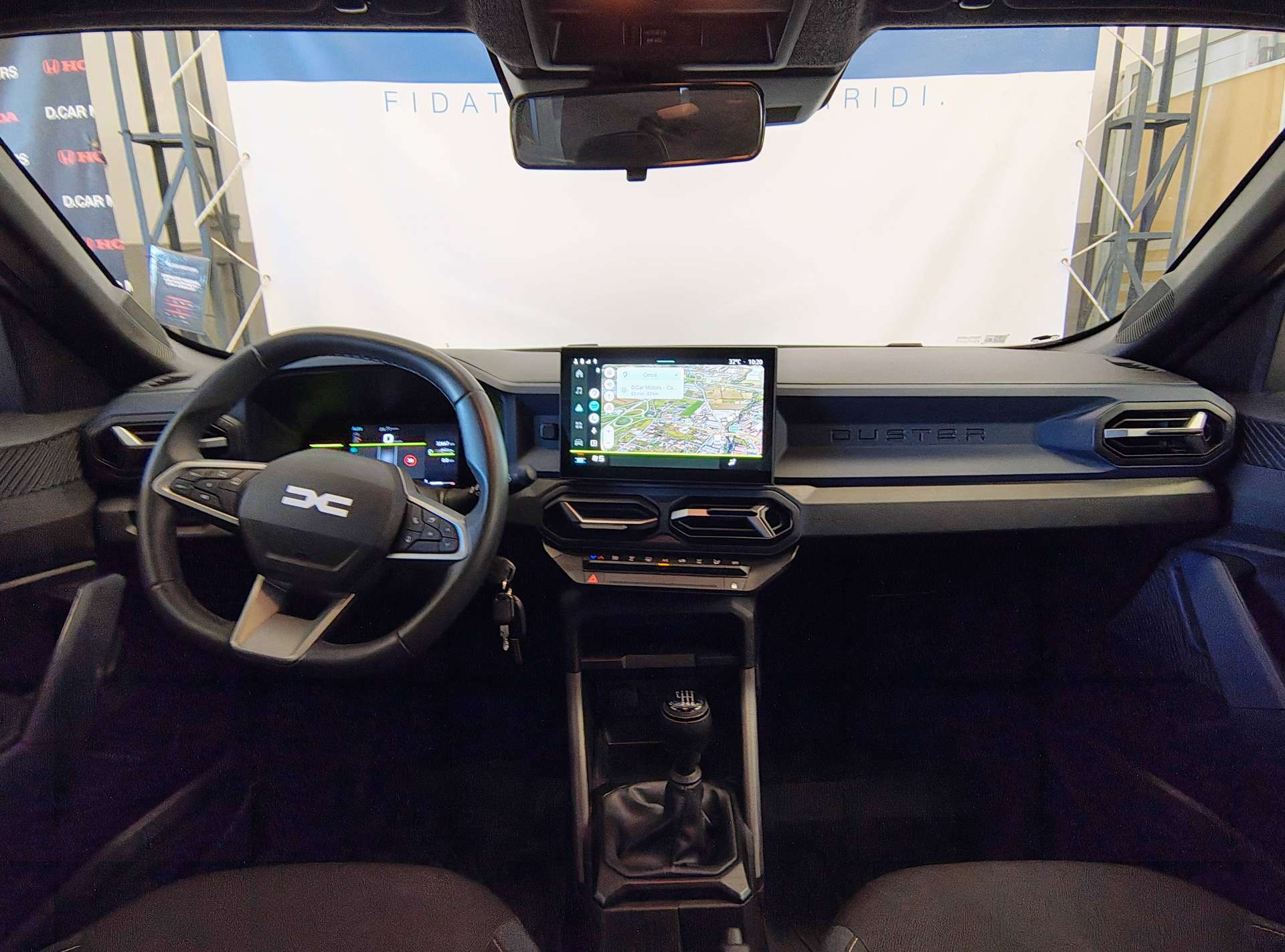 Dacia Duster  Duster III 2024 1.2 mild hybrid Expression 4×4 130cv