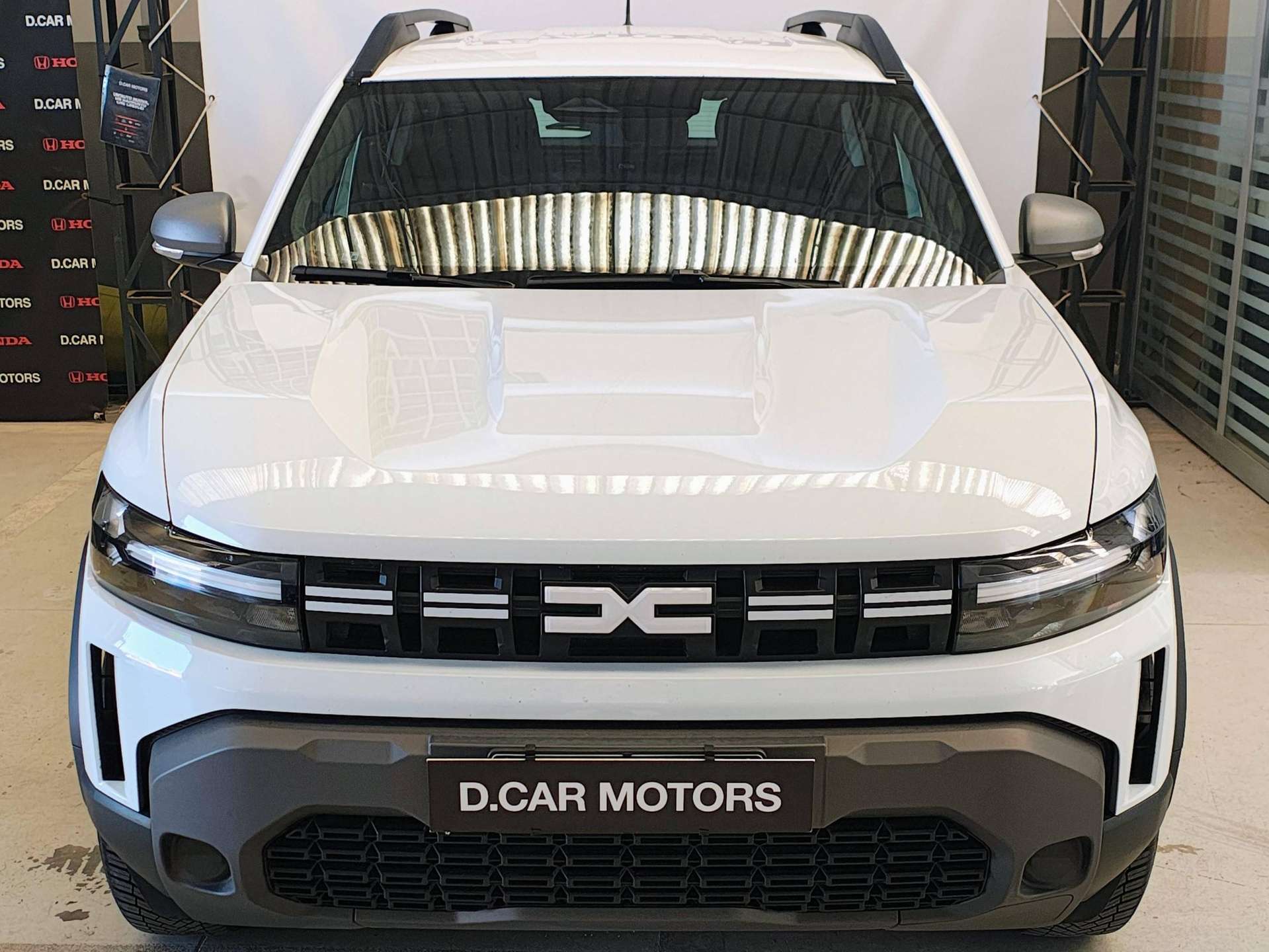 Dacia Duster  Duster III 2024 1.2 mild hybrid Expression 4×4 130cv