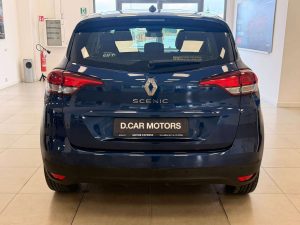 Renault Scenic  Scenic IV 2017 1.7 blue dci Business 120cv edc