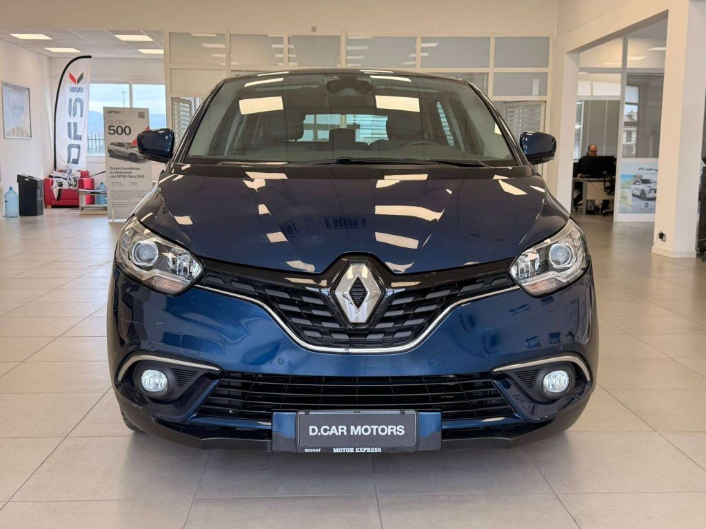 Renault Scenic  Scenic IV 2017 1.7 blue dci Business 120cv edc